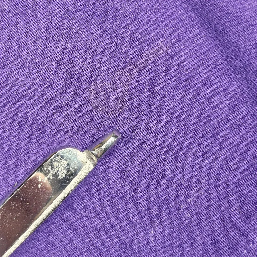 Vtg Colorblock Top Womens 14/16 Teacher Artsy Novelty Art Deco Abstract Ornate‎ - Picture 8 of 13